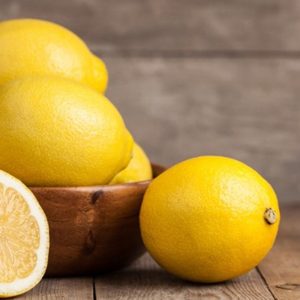 Lemon Essential Oil