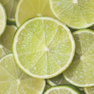 Lime cold pressed essential oil